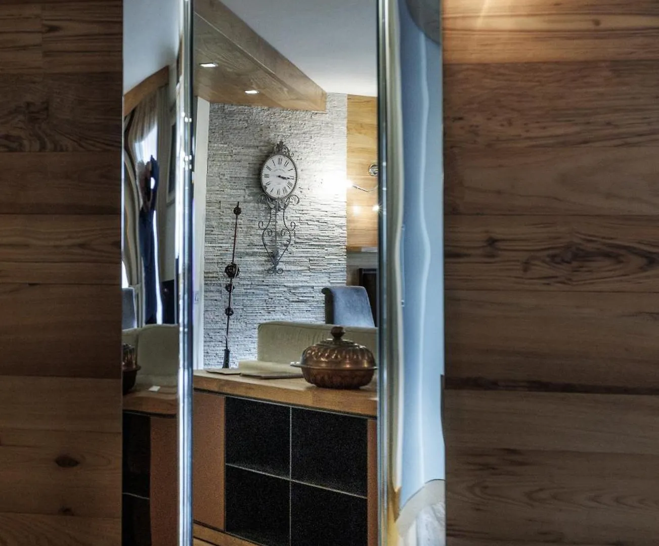 Sottovento Luxury Hospitality Hotel Bormio