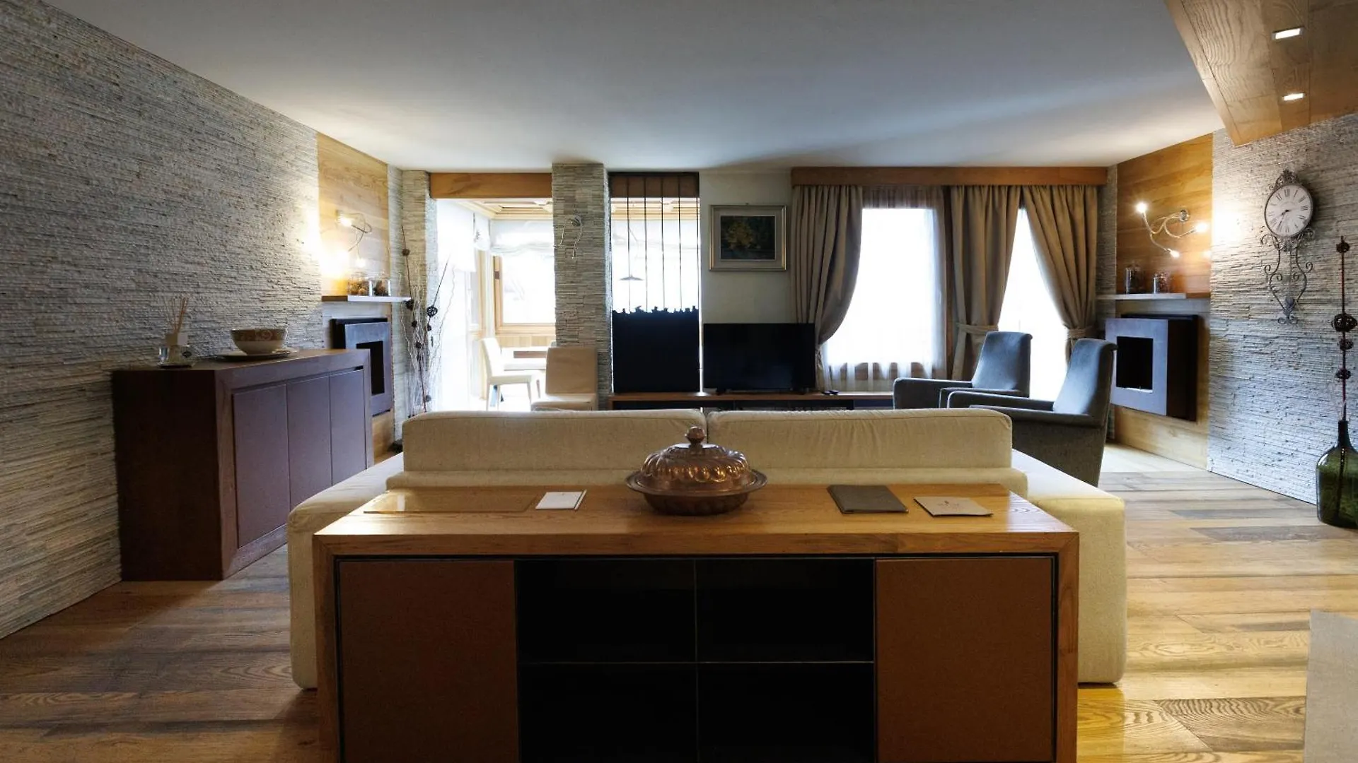 Sottovento Luxury Hospitality Hotel Bormio