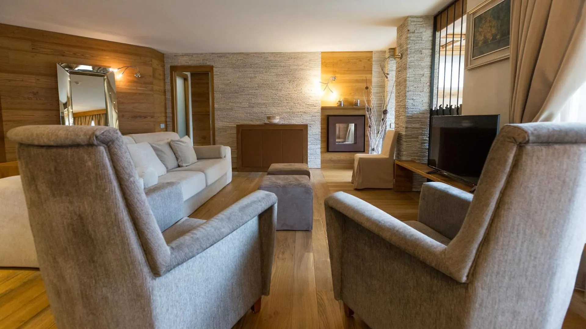 Sottovento Luxury Hospitality Hotel Bormio