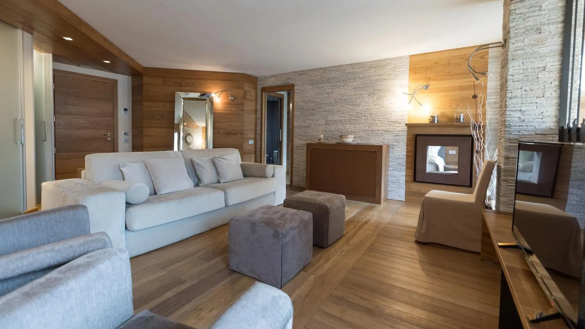 Sottovento Luxury Hospitality Hotel Bormio