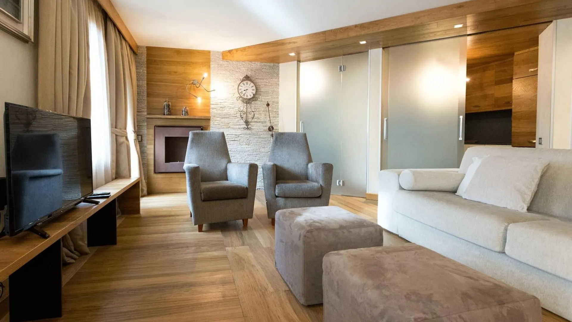 Sottovento Luxury Hospitality Hotel Bormio 4*,  Italy