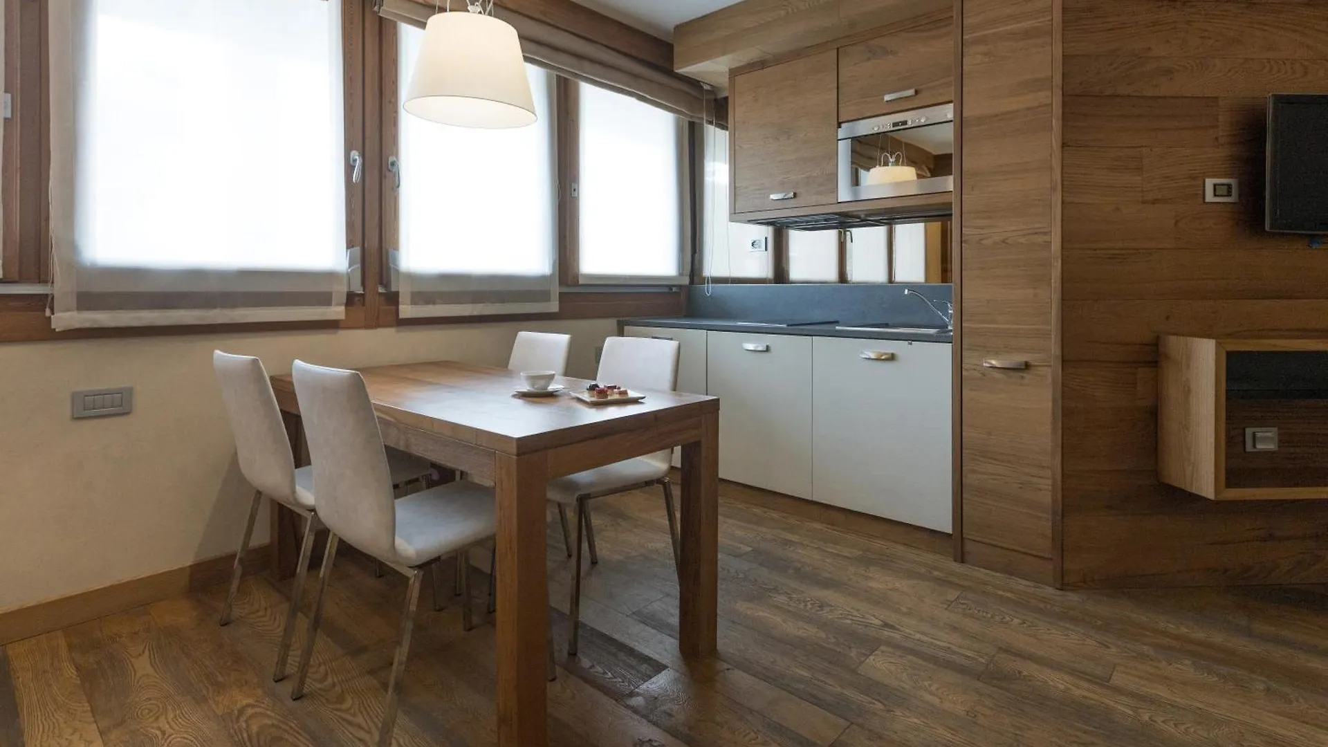 Sottovento Luxury Hospitality Hotel Bormio