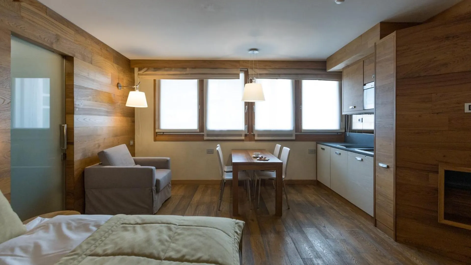 Hotel Sottovento Luxury Hospitality Bormio