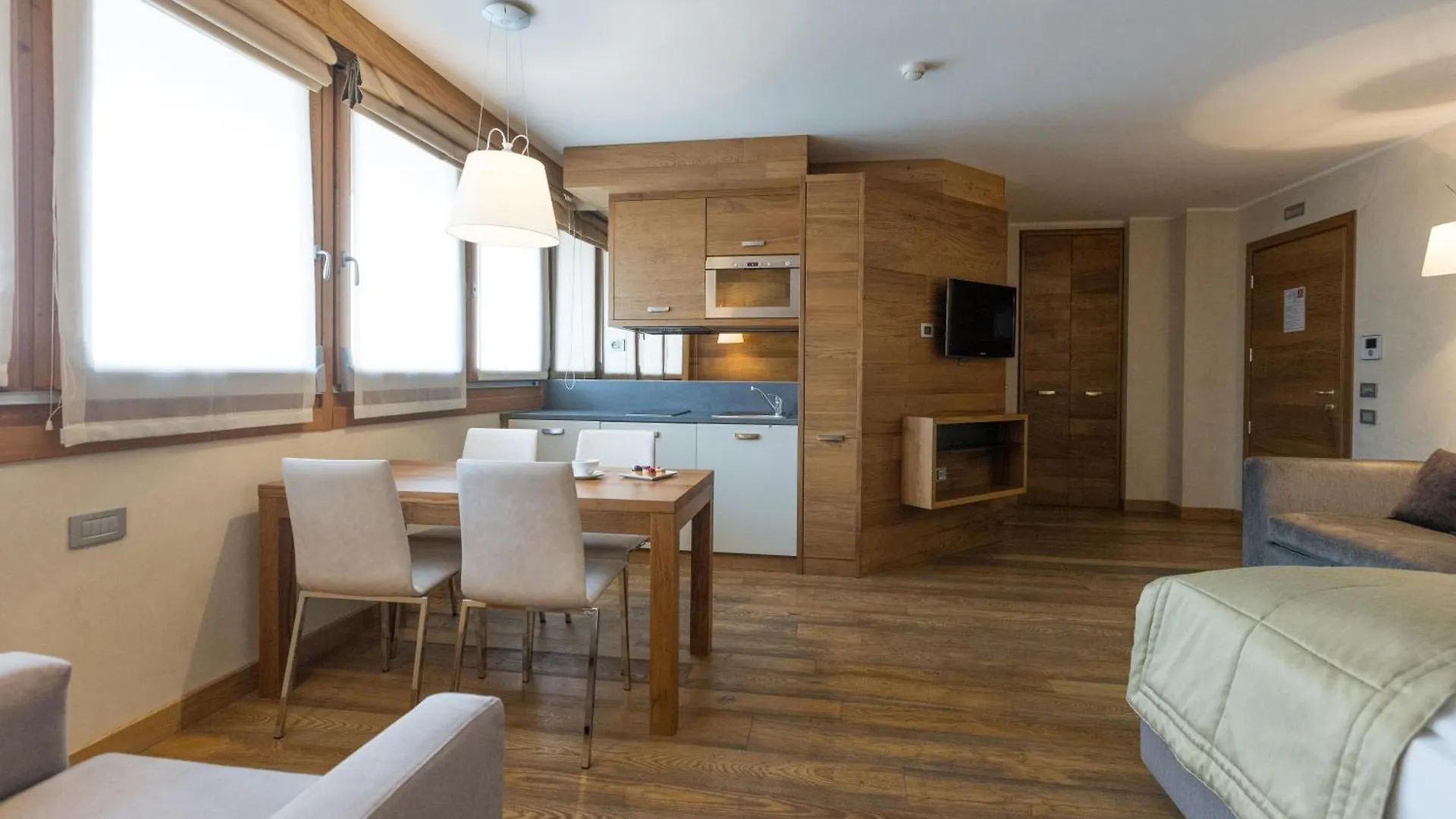 Sottovento Luxury Hospitality Hotel Bormio
