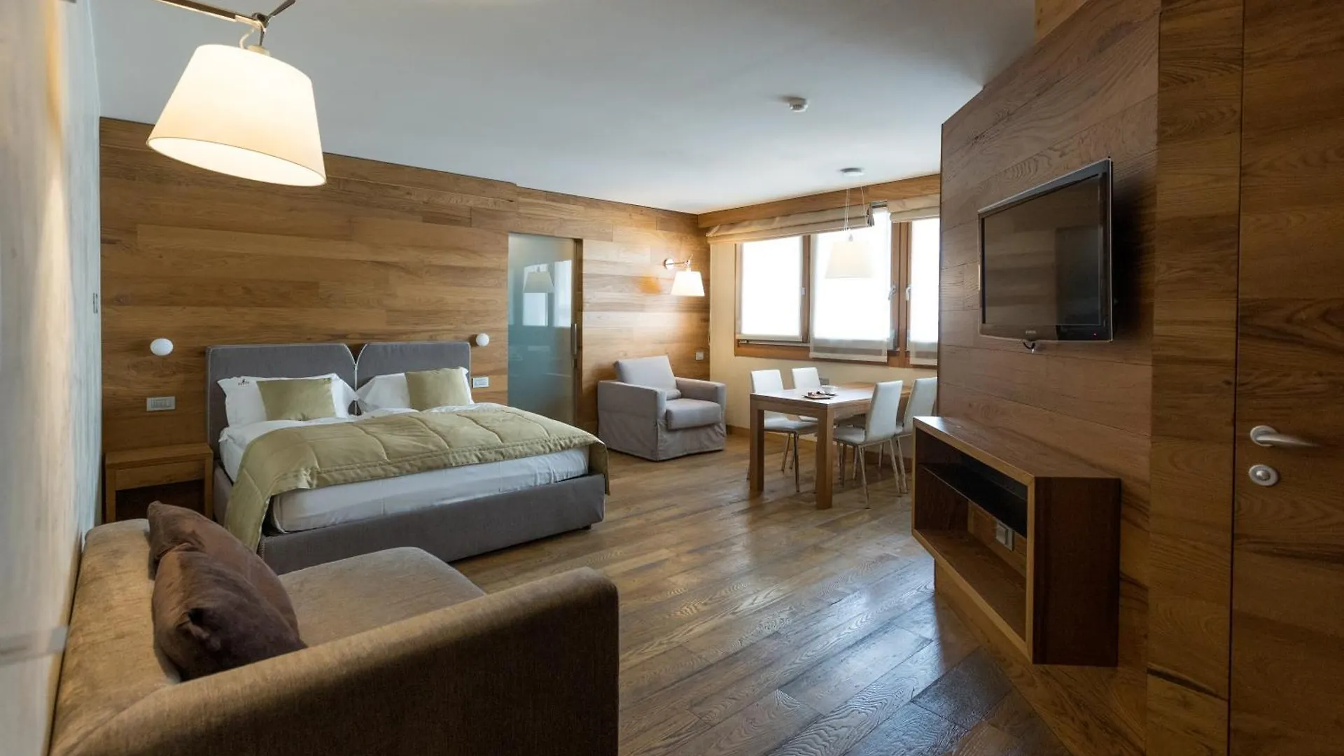 Sottovento Luxury Hospitality Hotel Bormio 4*,  Italy