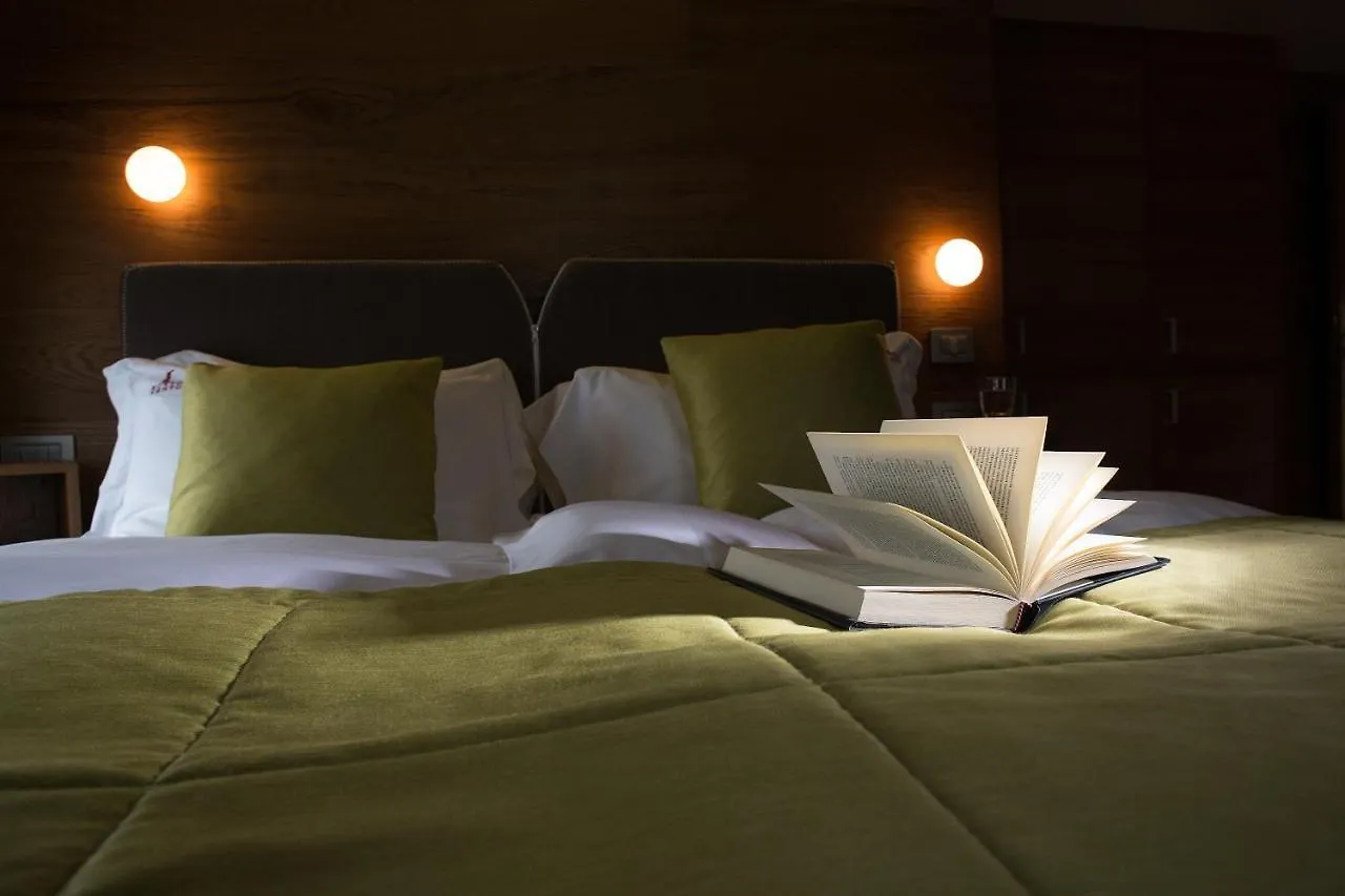 Sottovento Luxury Hospitality Hotel Bormio