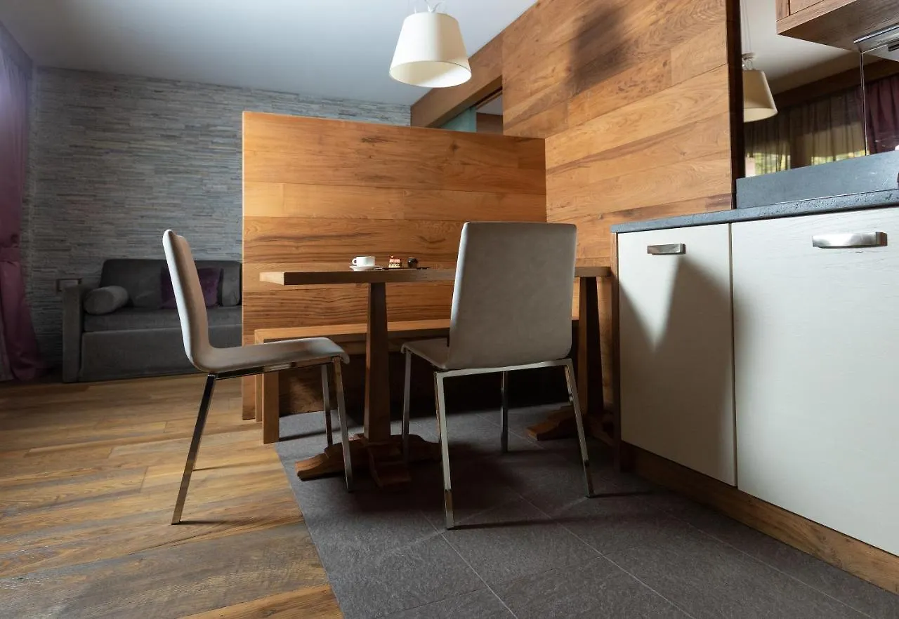 Sottovento Luxury Hospitality Hotel Bormio 4*,  Italy